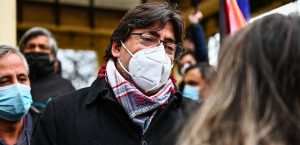 Jadue transparentó su declaración de impuestos: figura un retiro del 10% e ingresos por $81 millones