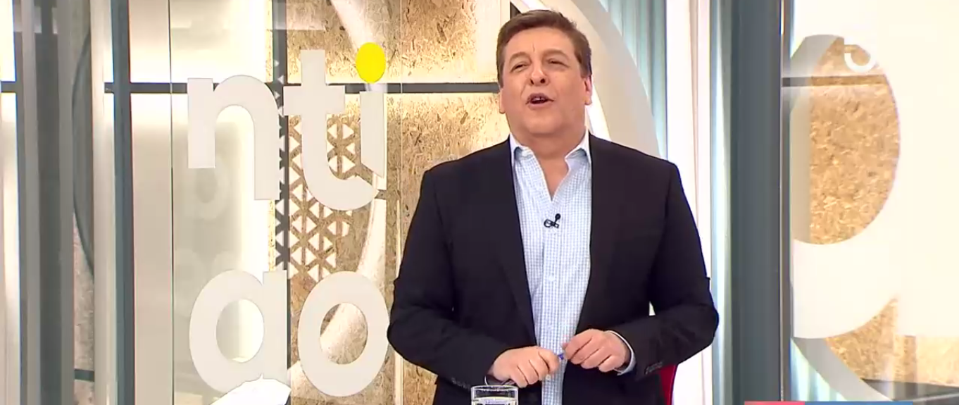 JC Rodríguez reaccionó a 