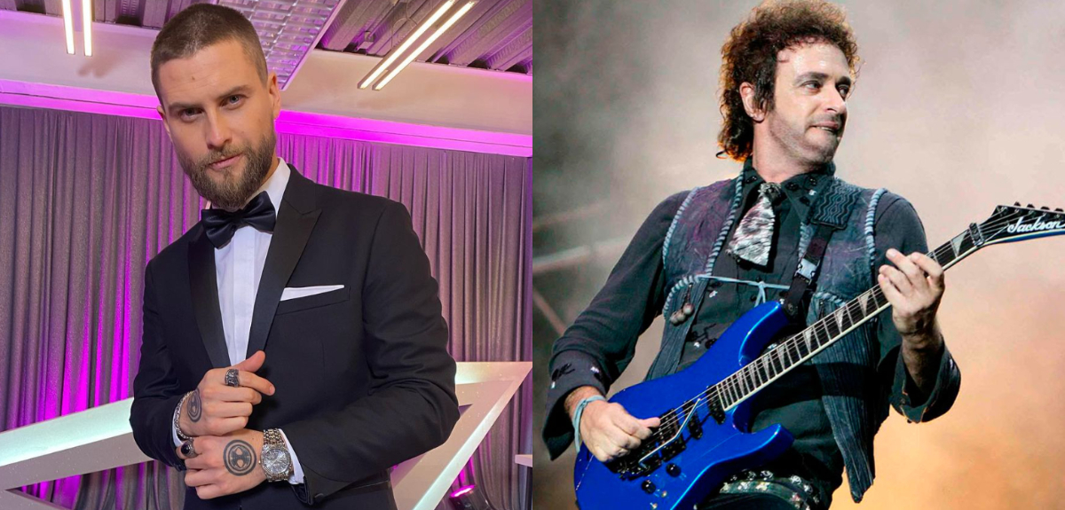 Jean Philippe Cretton recordó anécdota con Cerati cuando trabajó en 