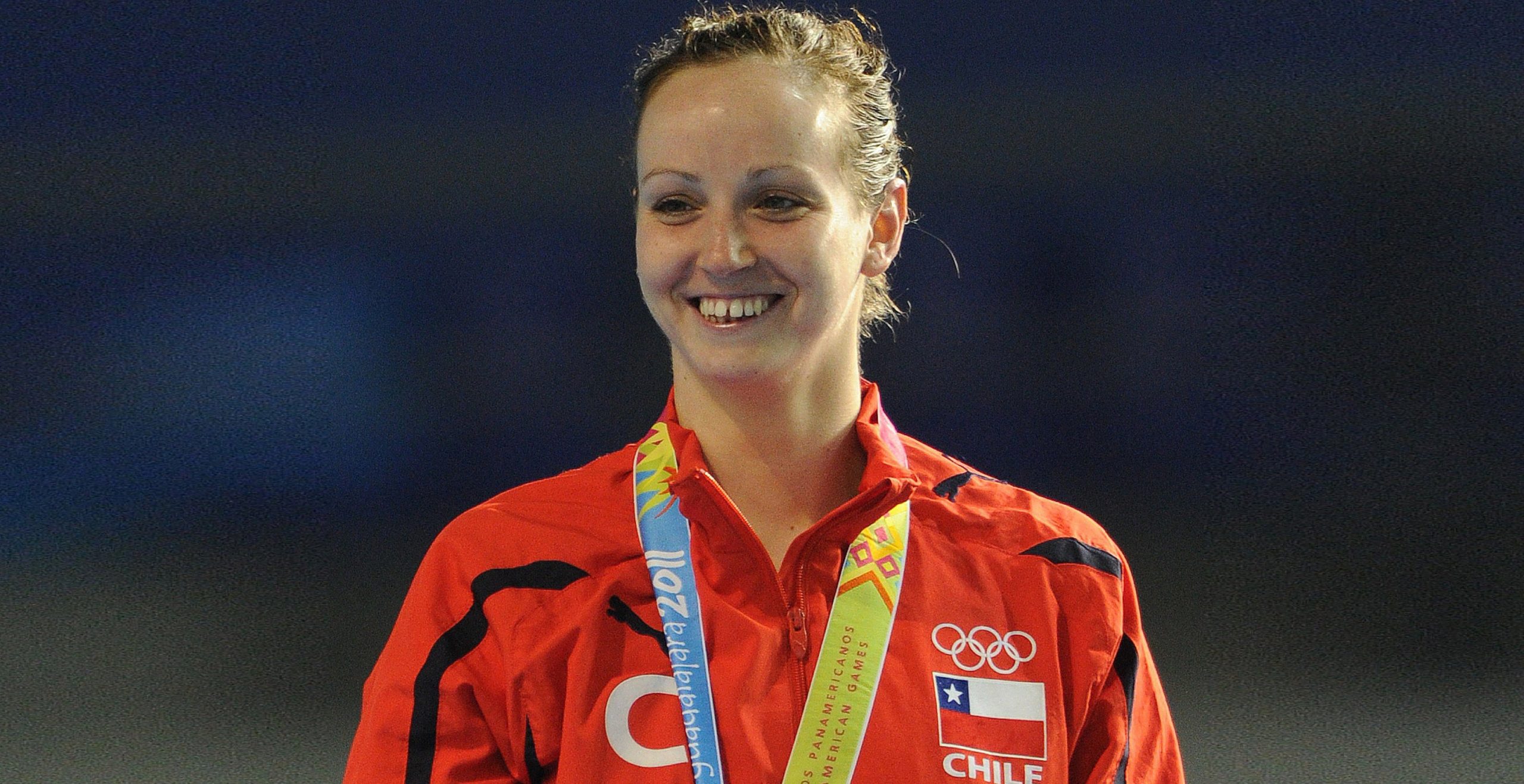 Kristel Köbrich hará historia en sus quintos JJ.OO: 