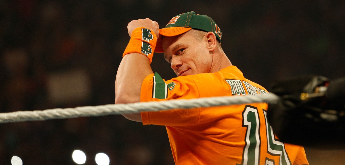 John Cena y su difícil pasado antes de triunfar en el cine y la WWE: tuvo que vivir en un auto