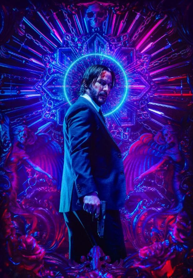 John Wick 3 Parabellum