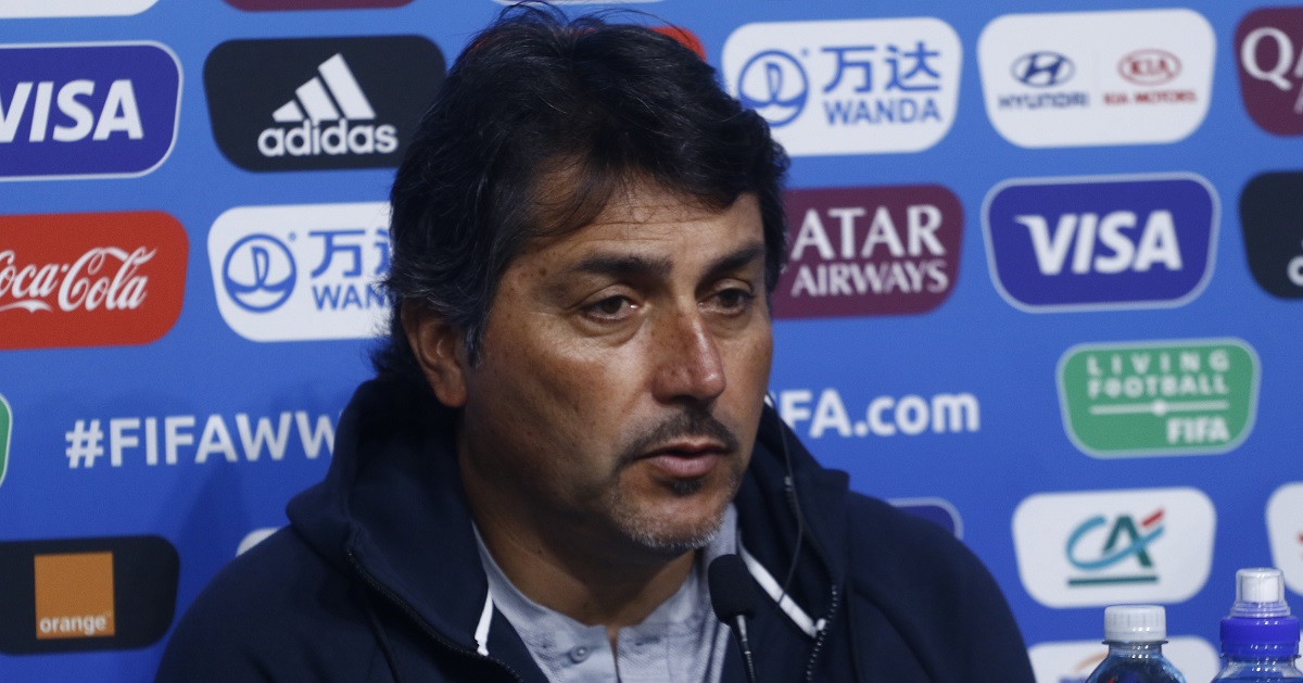 La crítica que se repitió tras caída de la 'Roja' frente a Gran Bretaña y que apuntó a José Letelier