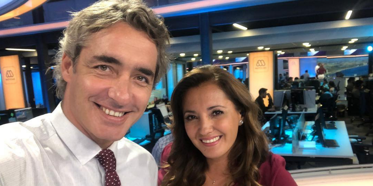 Afirman que Priscilla Vargas y José Luis Repenning pasaron juntos las vacaciones: foto los delataría