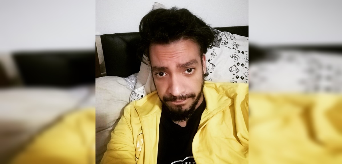 Juan David Rodríguez confirma con sentido mensaje que tiene COVID: 