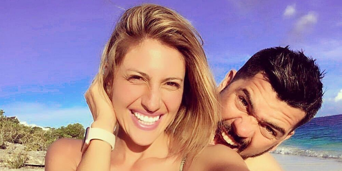 Juan Pedro Verdier dedicó romántico mensaje a Karen Bejarano: “Eres lo máximo, gracias por existir”