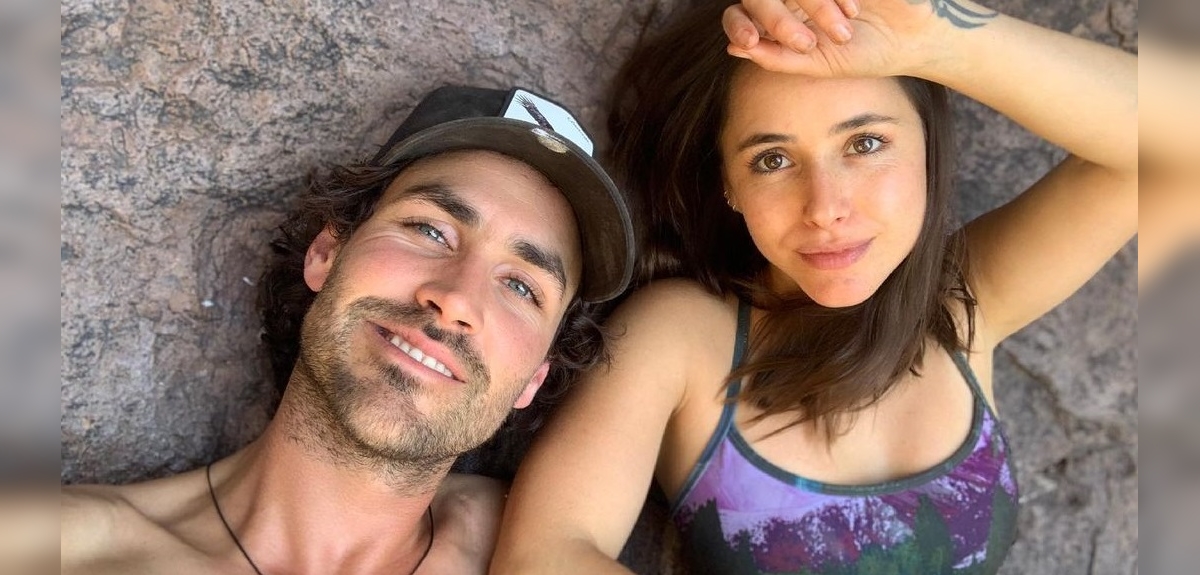 Juanita Ringeling contó su experiencia de parto respetado y compartió fotos: 