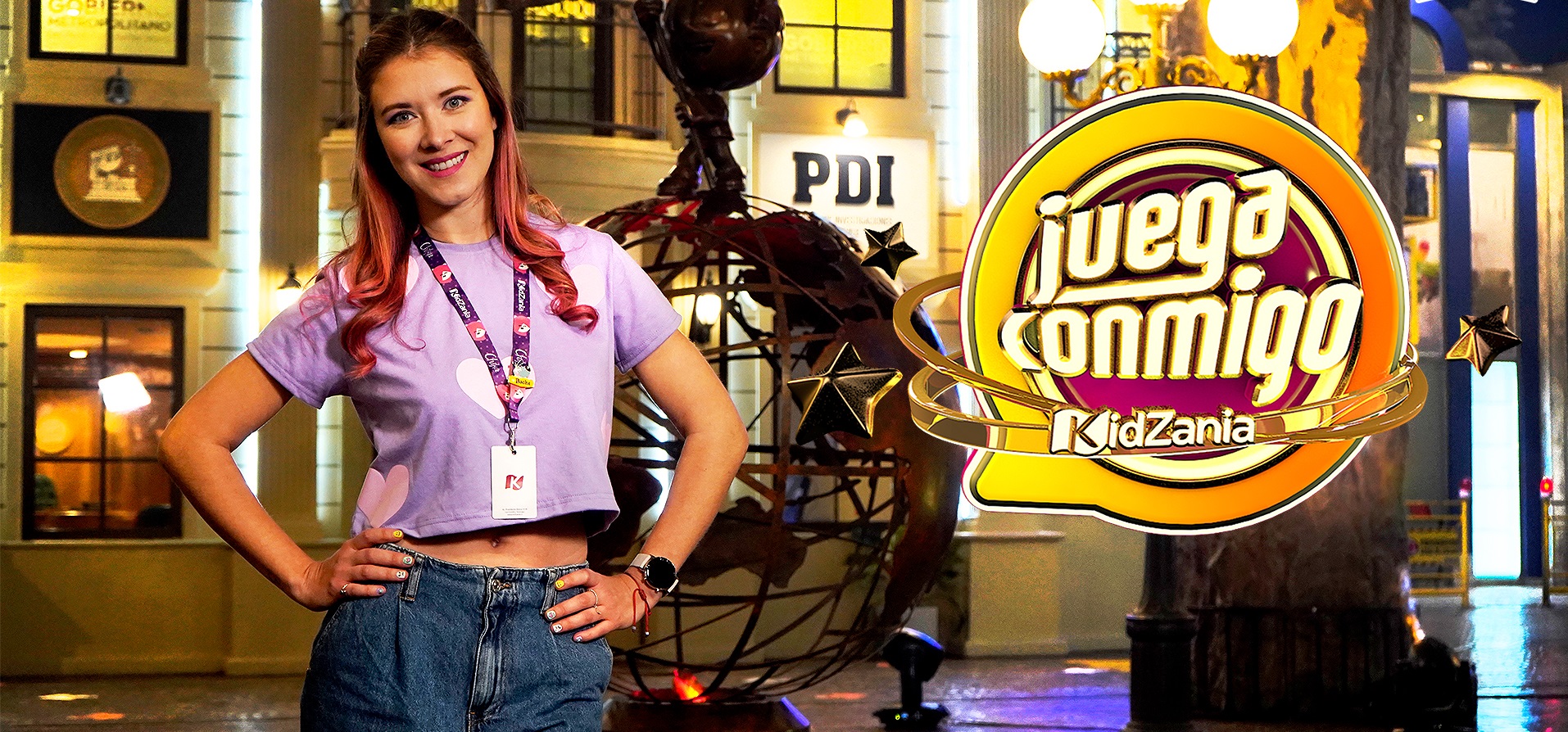 Carla Jara vuelve a la televisión: conducirá novedoso programa infantil en Canal 13
