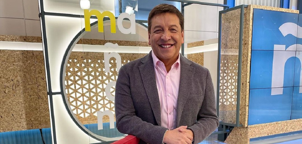 JC Rodríguez se ausentó nuevamente de matinal de CHV: esta vez reveló los motivos en Instagram