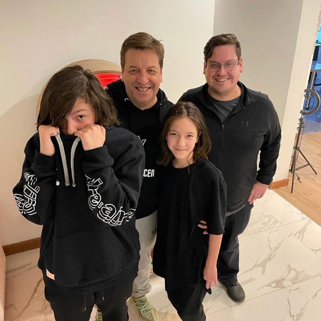 Hijos Julio César Rodríguez