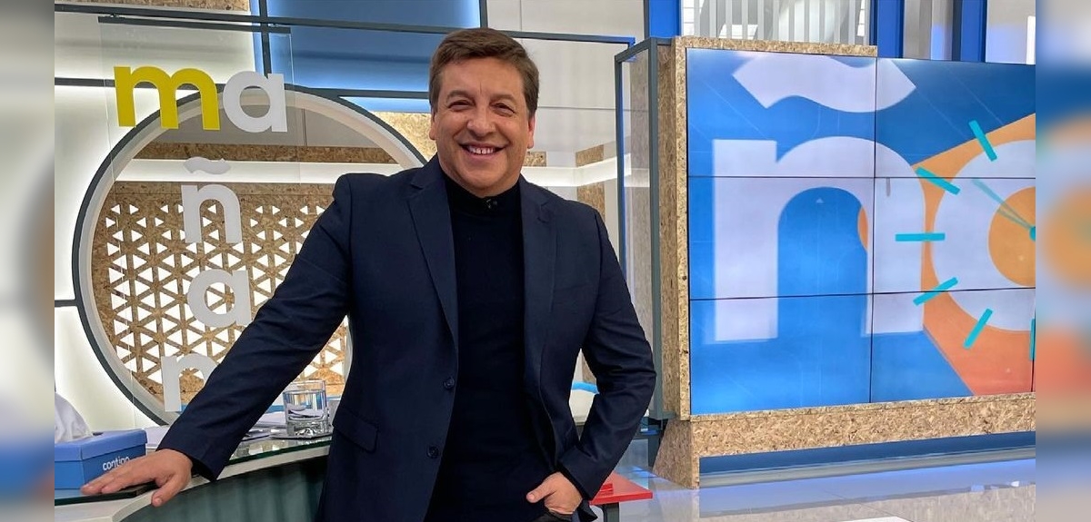 Julio César Rodríguez se enfureció tras ser sacado de contexto sobre su opinión del gobierno suizo