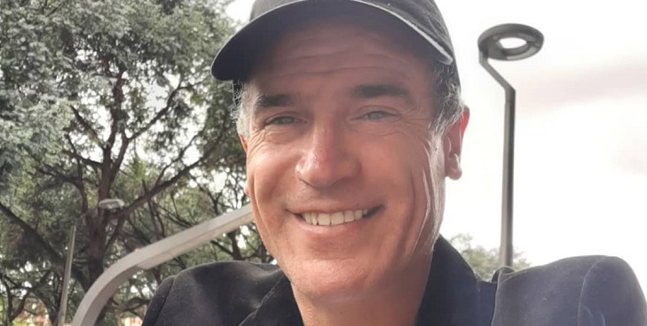 Julio Milostich sobre su participación en Masterchef Celebrity: 