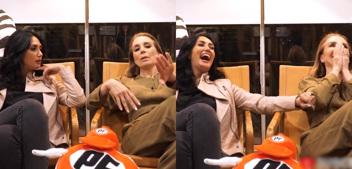 Karen Doggenweiler y su superstición sobre anillo de boda: bromeó con consejo tardío a Pamela Díaz