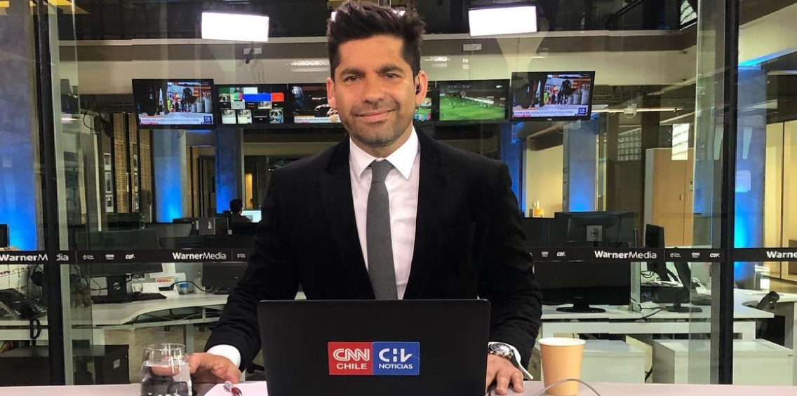 Karim Butte reapareció en redes sociales tras polémica desvinculación de CHV