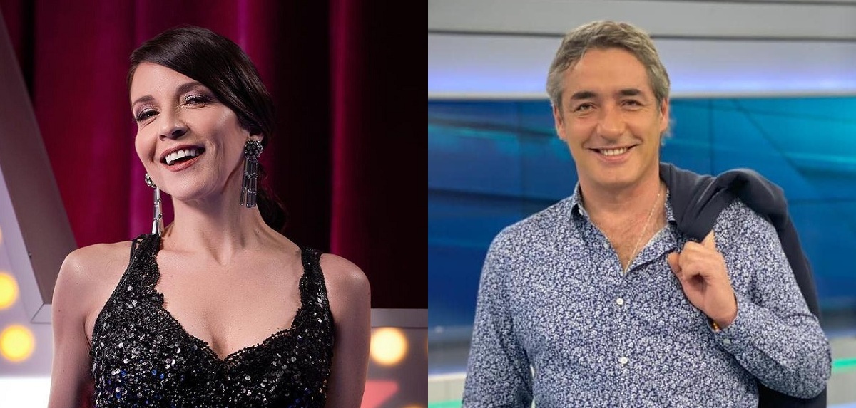 Karla Constant elogió aventura de José Luis Repenning en The Covers: 