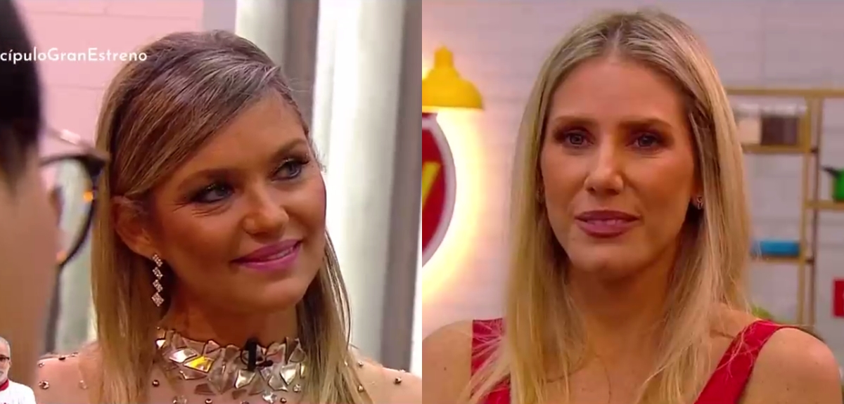 Kenita Larraín recordó cuando conoció a Giuliana Sotela: 