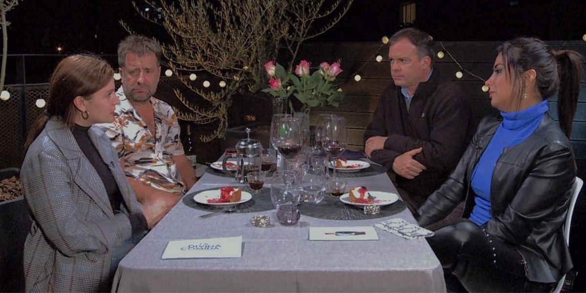 La Divina Comida: Alejandra Araya interpeló a diputado Walker por poco apoyo a las artes en pandemia