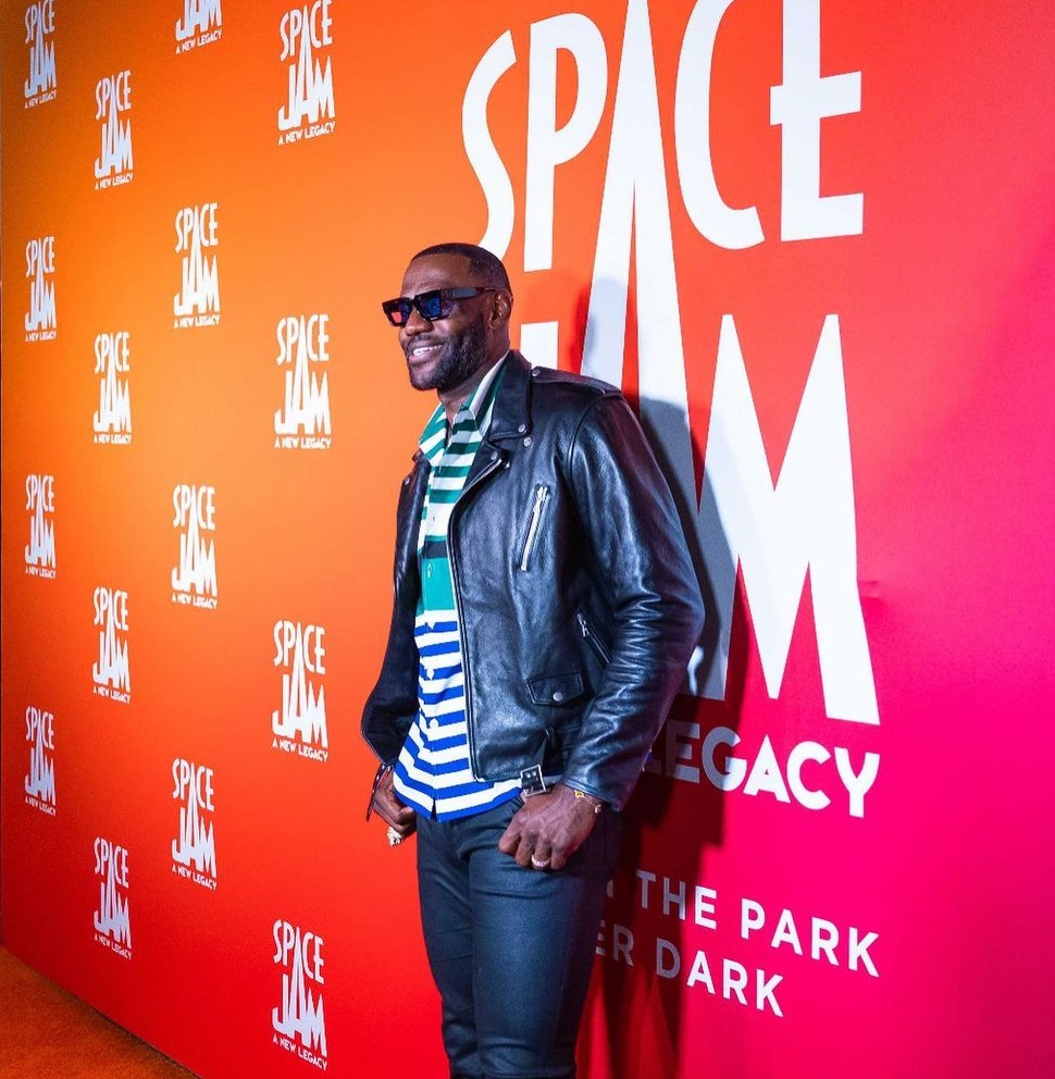 LeBron James estreno Space Jam 2