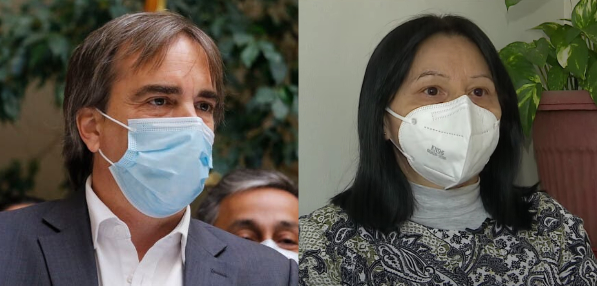 Luciano Cruz-Coke desmiente a exasesora del hogar y publica documentos que acreditarían pagos