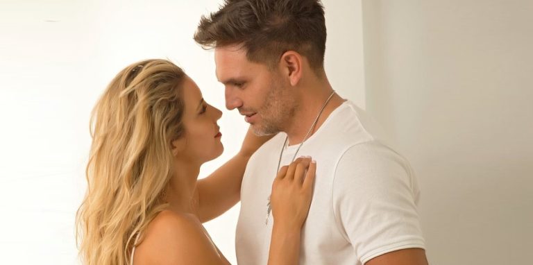 Lucila Vit sobre el inicio de su romance con Rafael Olarra: 