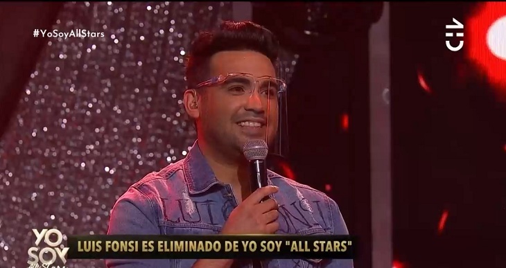 luis fonsi yo soy