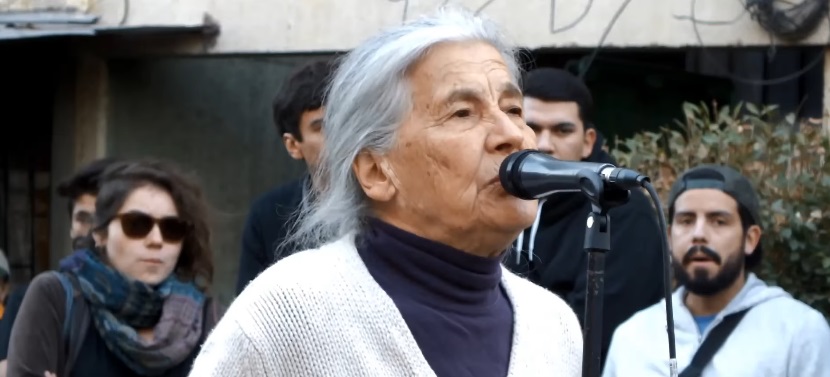 Luisa Toledo, madre de los hermanos Vergara Toledo, falleció tras una larga lucha contra el cáncer