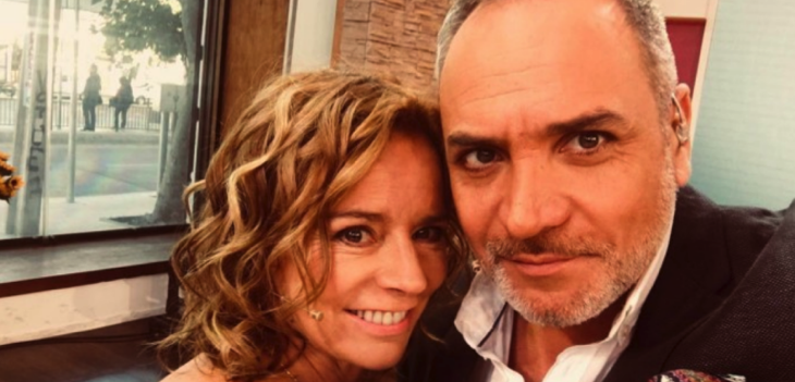 Kathy Salosny y Luis Jara se reencuentran en TV+ para conducir 'Festival Santiago es de Todos'