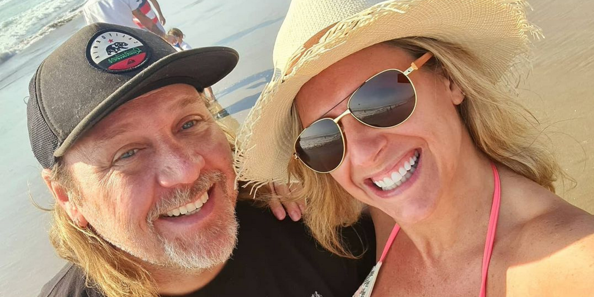 El tierno mensaje que dedicó Macarena Tondreau a Alfredo Alonso: “Siempre será el amor de mi vida”