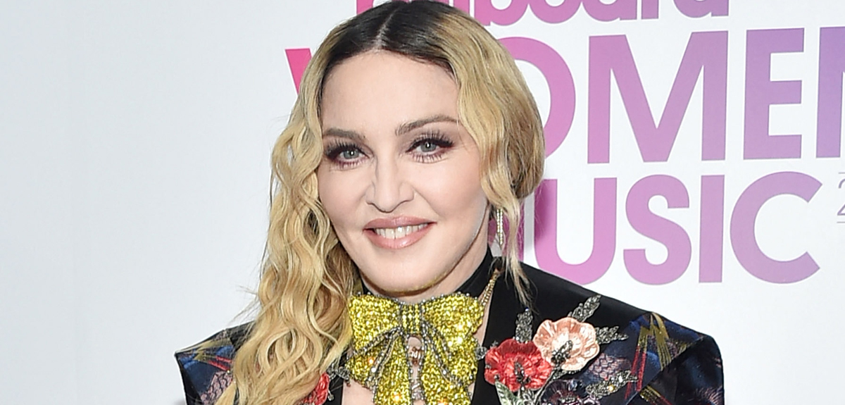 Madonna se pronunció en contra de la tutela de Britney Spears: 