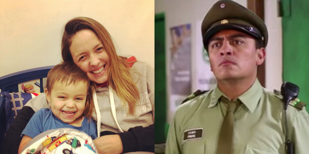 Maly Jorquiera reveló cómica pregunta que le realizó su hijo sobre el ‘Cabo Freire': “Se veía venir”