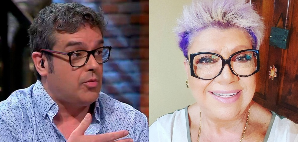 Manu González reveló noble gesto que Patricia Maldonado tuvo con él: “Te quedas asombrado”