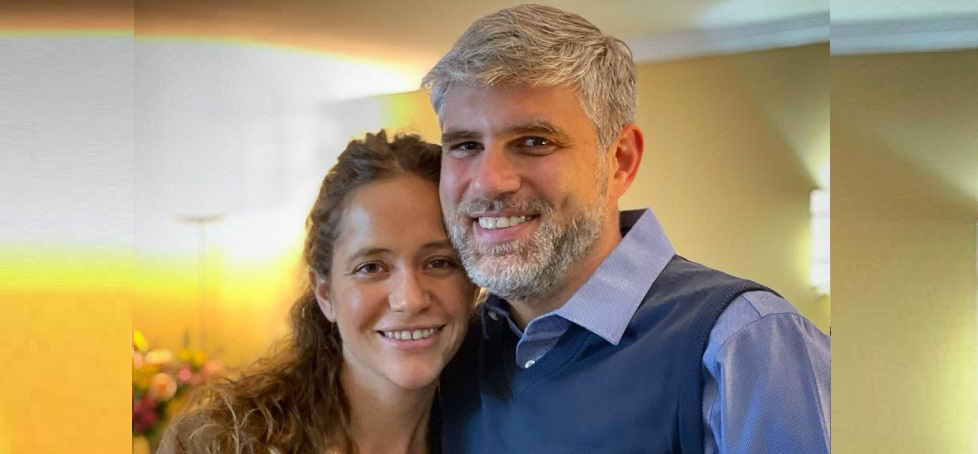 Será pronto: Manuel de Tezanos ya tiene fecha para su matrimonio y reveló el nombre de su bebé