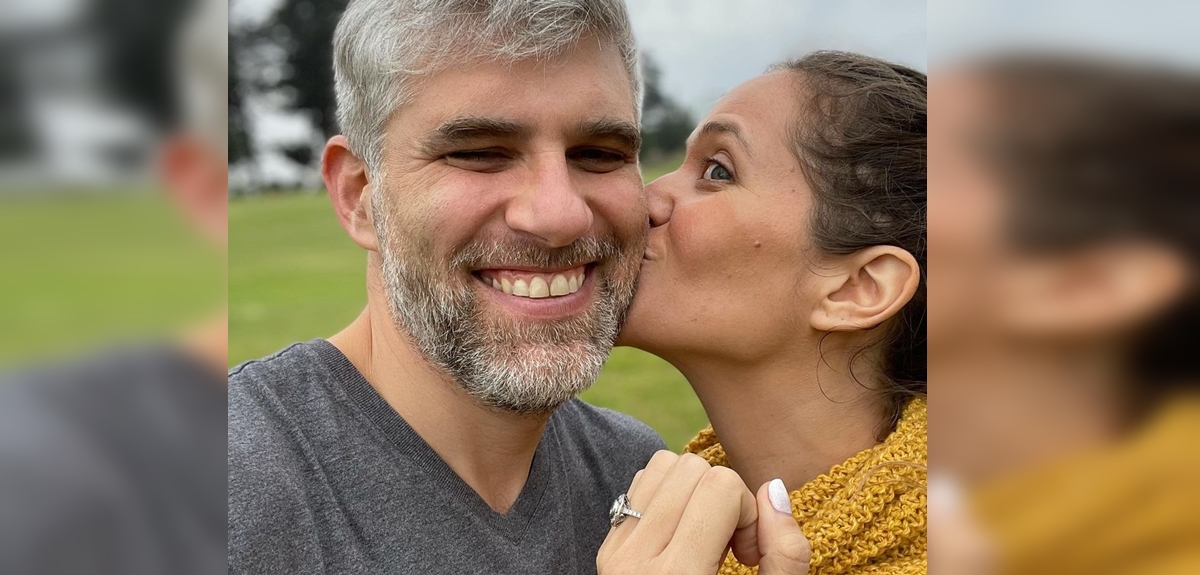 Manuel de Tezanos contrajo matrimonio con la periodista Camila Muñoz: compartió fotos en redes