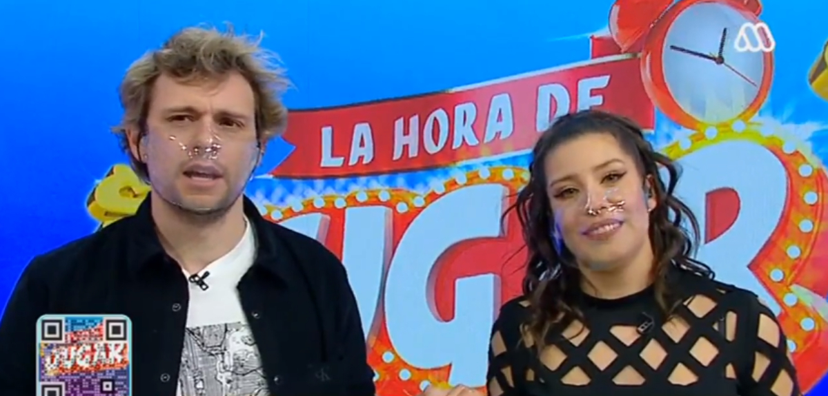 María José Quintanilla y Joaquín Méndez dedicaron emotiva despedida a Viñuela: 