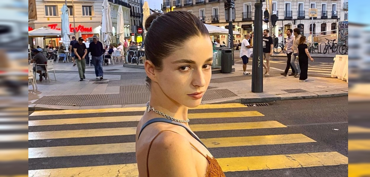 Mariana di Girolamo habla de su nueva vida en Madrid junto a su pareja: 