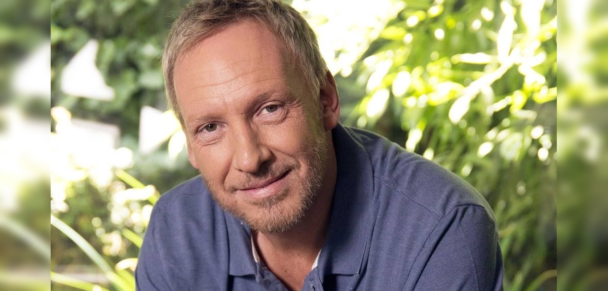 Martín Cárcamo explicó cómo será su nuevo programa '¿Qué dice Chile?': 