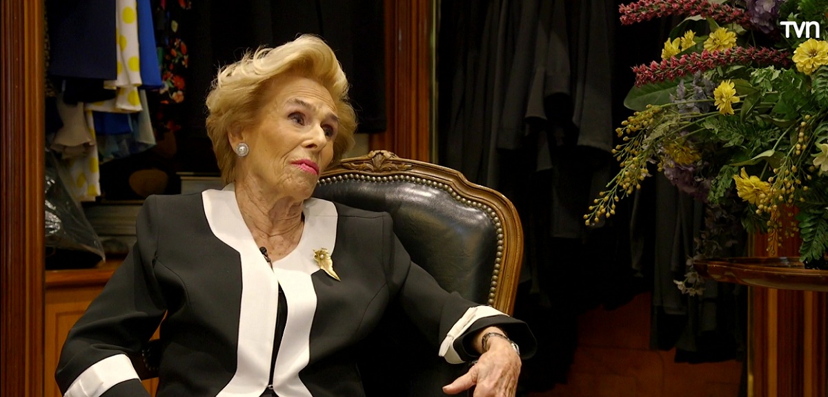 Mary Rose McGill recordó violento robo en su domicilio: 