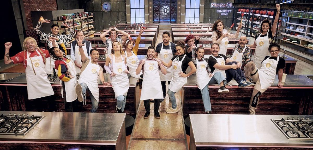 Participante de MasterChef Celebrity recibió dura noticia mientras graba en Colombia: murió su padre