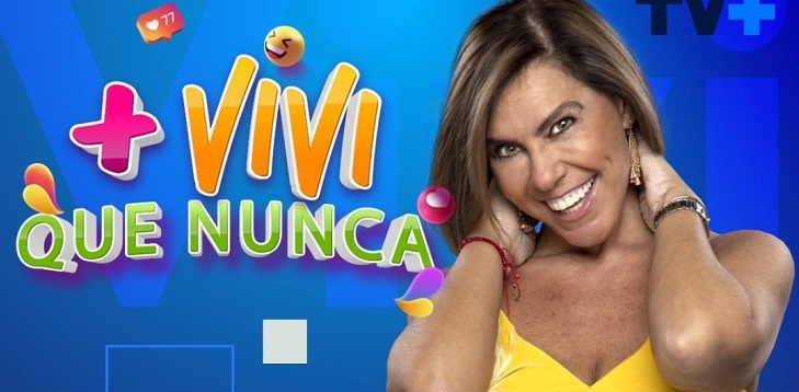 Vivi Kreutzberger vuelve a la TV la próxima semana: su programa ya tiene fecha y hora de estreno