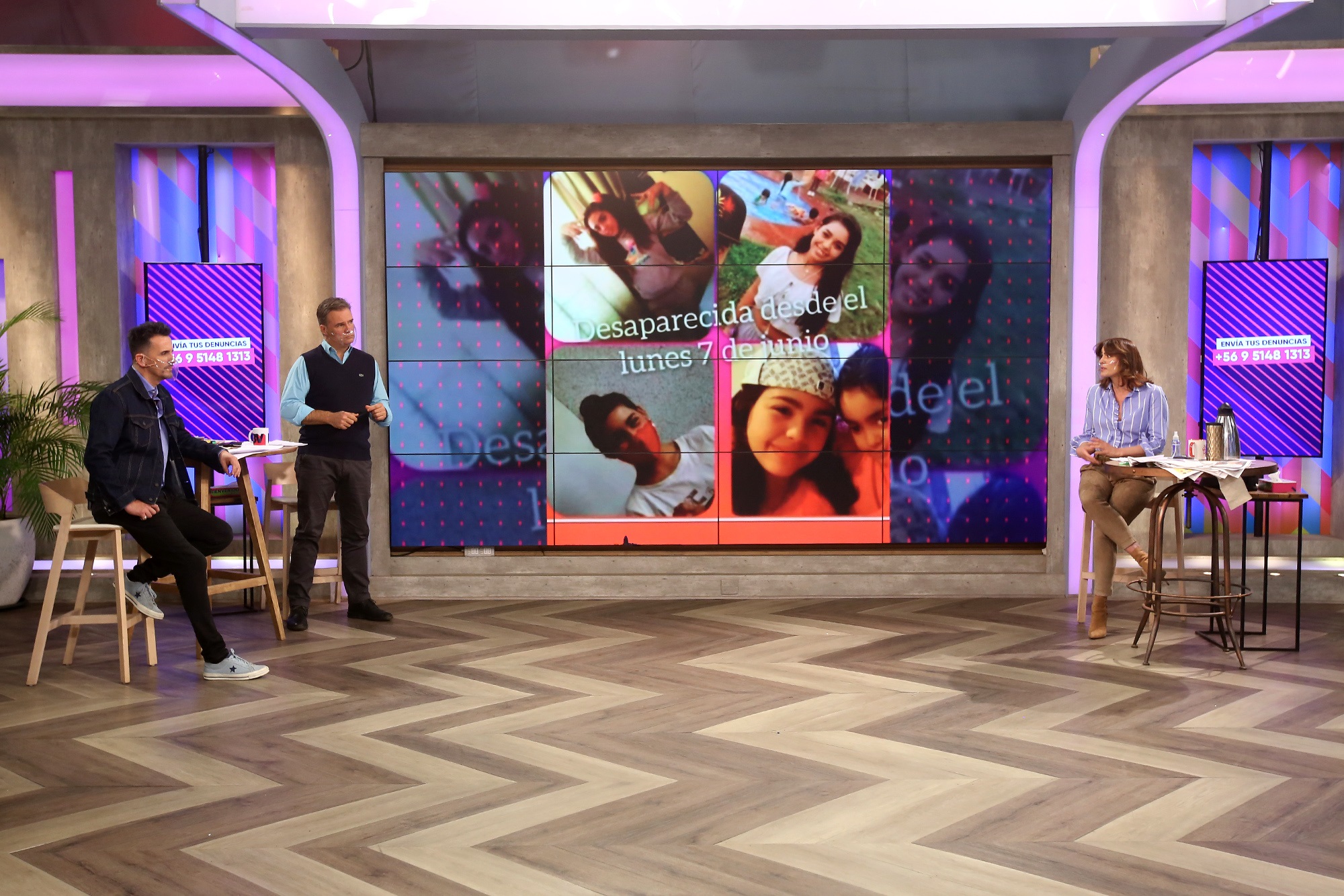 Captura | Bienvenidos