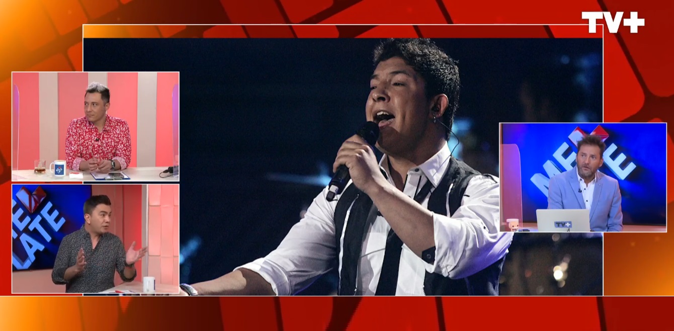 Sergio Rojas reveló cercana relación que tuvo con Claudio 'Gitano' Valdés: incluso vivieron juntos