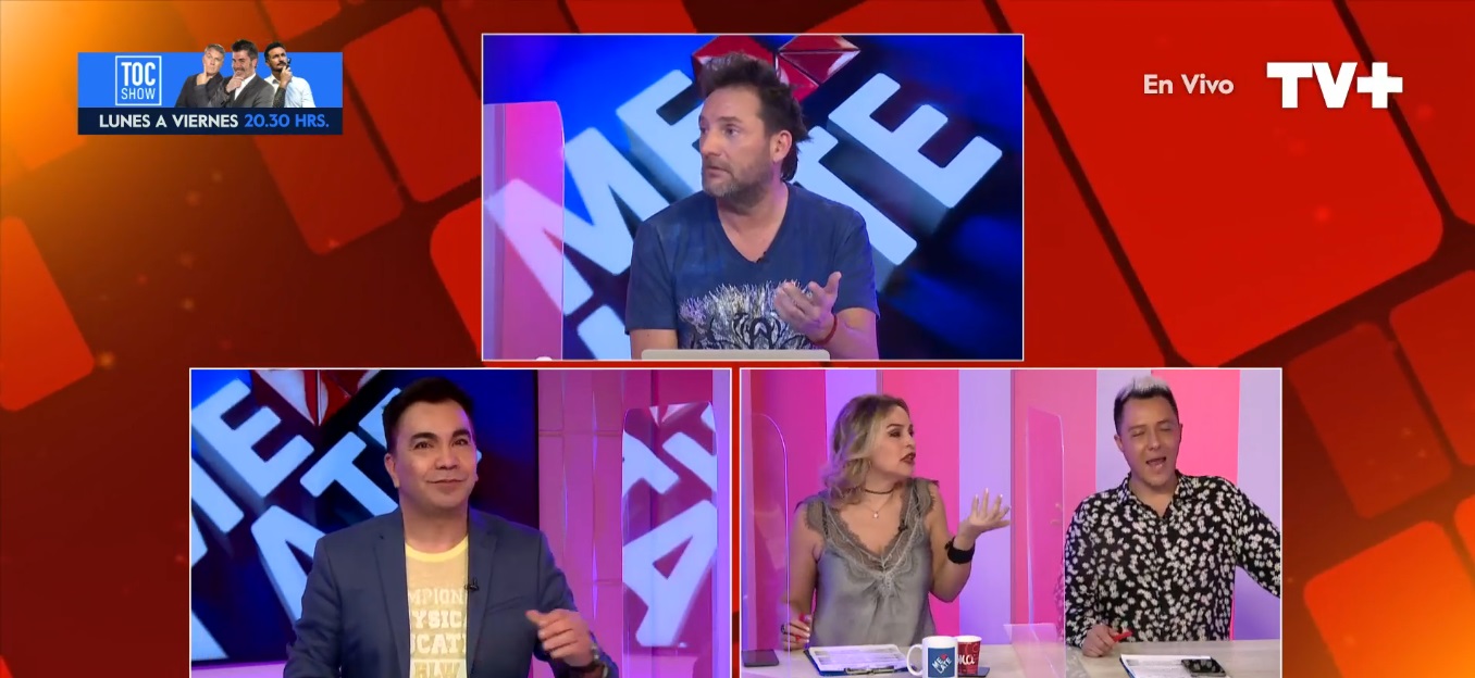 Sergio Rojas reveló supuesta eliminación arreglada por contrato en 'El Discípulo del Chef'