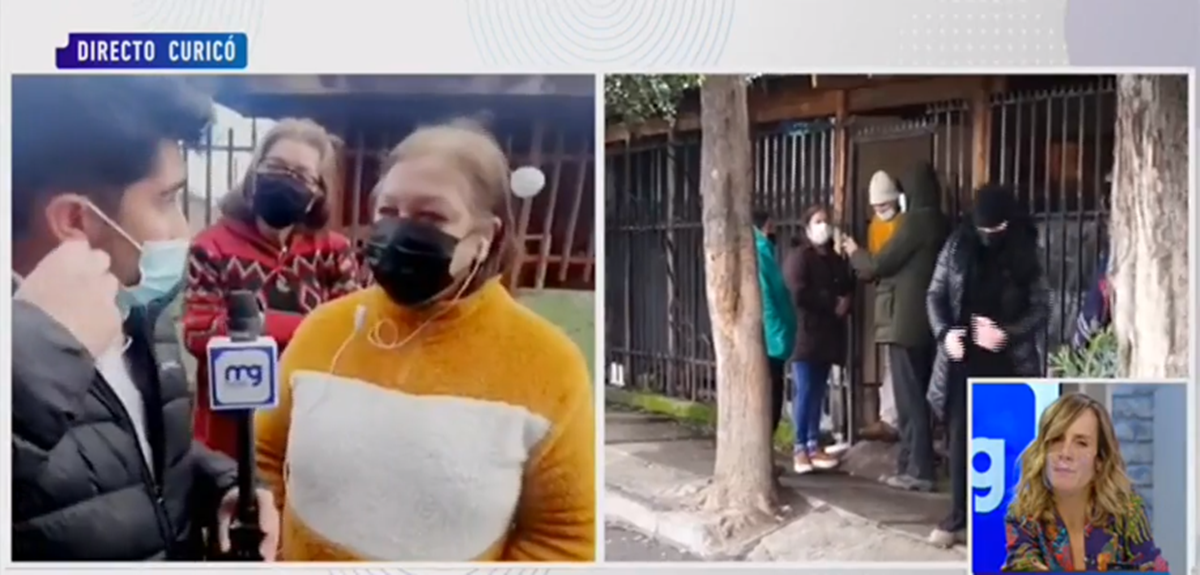 Vecina de mujer que llevaba 10 años muerta afirmó que hija les mintió: 