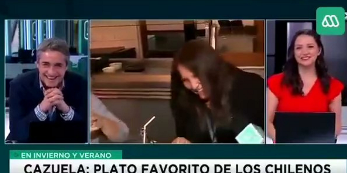 José Luis Repenning protagonizó hilarante chascarro por culpa de una cazuela: “Caí en la trampa”