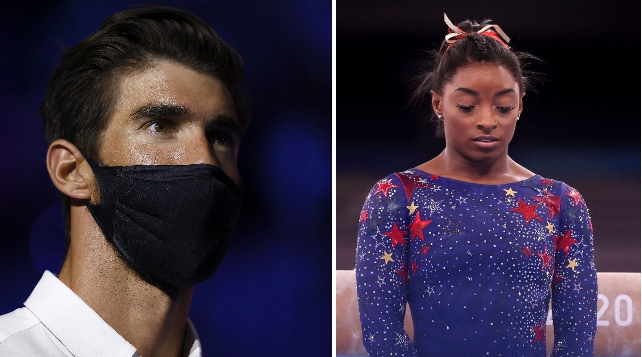 Michael Phelps reconoció que caso de Simone Biles le rompió el corazón: 