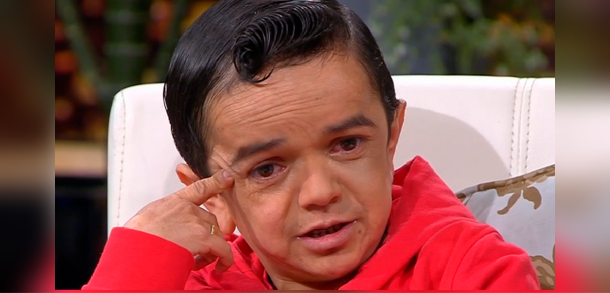 Miguelito habló de su cruda infancia en Perú: 