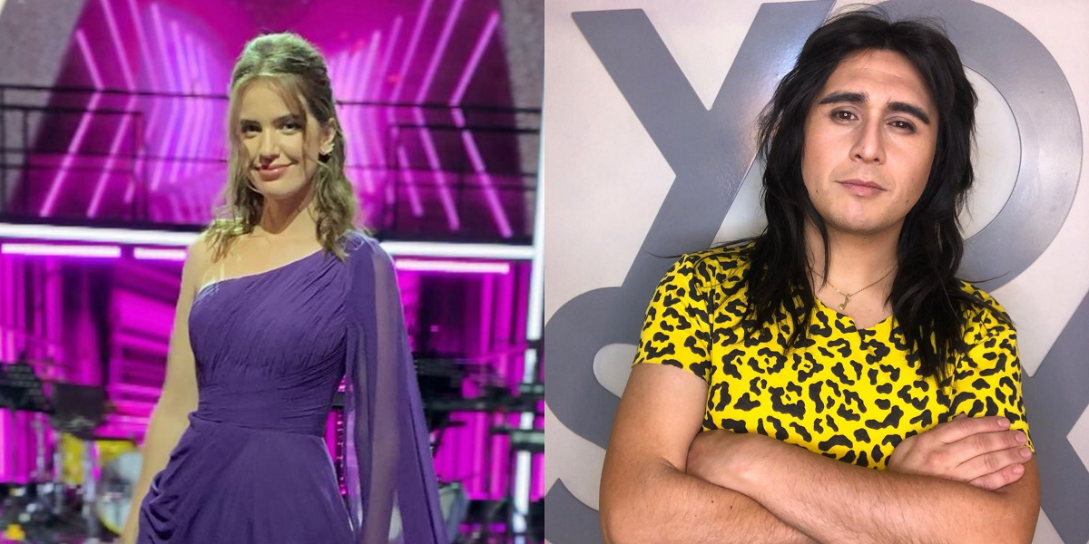 Millaray Viera reaccionó a salida de Nicolás Cid de Yo Soy  por problemas de salud: 