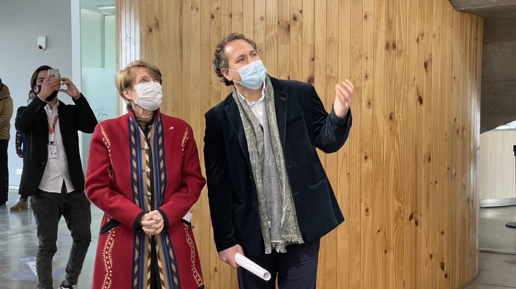 ¿Cómo funcionarán los espacios culturales tras cambios en el Paso a Paso? Ministra Valdés lo detalló