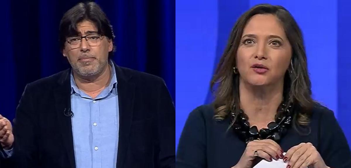 Astorga y Del Río detallan que 'conflicto' entre Mónica Pérez y Daniel Jadue continuó en comerciales