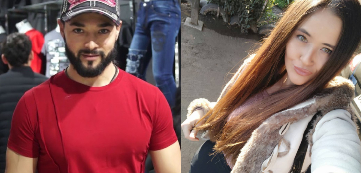 Ex Mekano Diego Morrison contó cómo conoció a su polola en plena pandemia: 